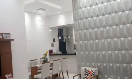 Casa com 3 quartos à venda na rua alcides luchesi, jardim terramérica ii, americana por r$ 600.000