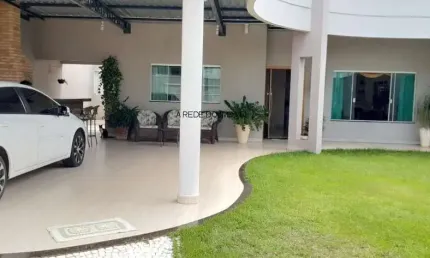 Casa com 3 quartos à venda na Rua Alcides Luchesi, Jardim Terramérica II, Americana por R$ 820.000