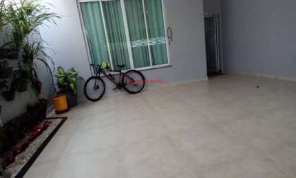 Casa com 3 quartos à venda na Rua Alcides Luchesi, Jardim Terramérica II, Americana por R$ 620.000