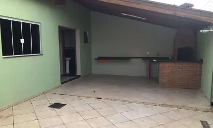 Casa com 3 quartos à venda na PQ NOVO MUNDO, Parque Novo Mundo, Americana por R$ 480.000