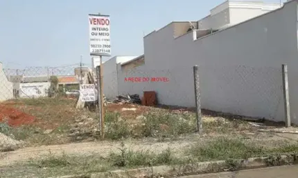 Terreno à venda na TERRAMERICA, Jardim Terramérica I, Americana por R$ 360.000