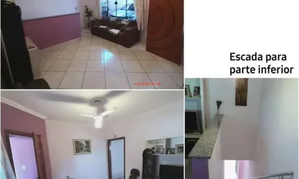Casa com 4 quartos à venda na SANTA MARIA, Vila Santa Maria, Americana por R$ 440.000