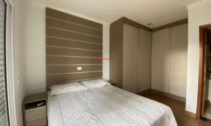 Apartamento com 2 quartos à venda na Parque Universitario, Parque Universitário, Americana, 70 m2 por R$ 400.000