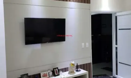 Casa com 3 quartos à venda na TERRAMERICA, Jardim Terramérica I, Americana por R$ 520.000