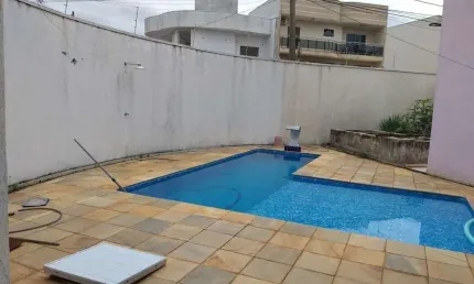 Casa com 3 quartos à venda na americana rua roberto jensen n221, nova americana, americana por r$ 900.000