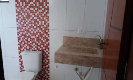 Casa com 3 quartos à venda na Rua Roberto Jensen, Jardim Terramérica I, Americana por R$ 320.000
