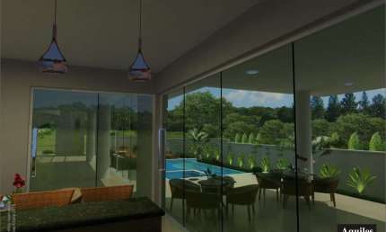 Casa com 3 quartos à venda na Rua Roberto Jensen, Jardim dos Cedros, Santa Bárbara D'Oeste por R$ 500.000