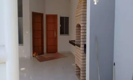 Casa com 3 quartos à venda na ROBERTO JENSEN 221, Jardim Terramérica I, Americana por R$ 540.000