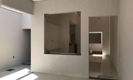 Casa com 3 quartos à venda na ROBERTO JENSEN 221, Jardim Terramérica I, Americana por R$ 450.000