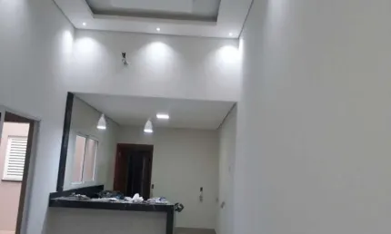 Casa com 3 quartos à venda na roberto jensen 221, jardim terramérica i, americana, 125 m2 por r$ 560.000