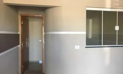 Casa com 3 quartos à venda na Rua Roberto Jensen, Jardim Terramérica I, Americana por R$ 450.000