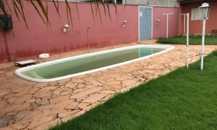 Casa com 1 quarto à venda na ROBERTO JENSEN 221, Jardim Terramérica I, Americana, 310 m2 por R$ 440.000