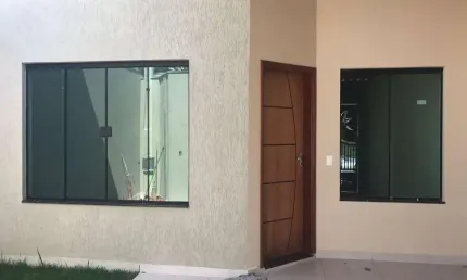 Casa com 3 quartos à venda na ROBERTO JENSEN 221, Jardim Terramérica I, Americana por R$ 600.000