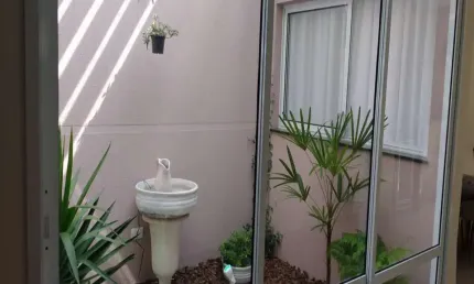 Casa com 3 quartos à venda na ROBERTO JENSEN 221, Jardim Terramérica I, Americana, 170 m2 por R$ 570.000
