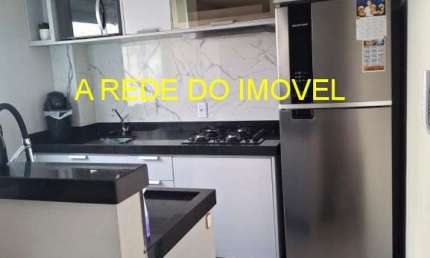 Apartamento com 2 quartos à venda na Rua das Laranjeiras, 00, Residencial Vale das Nogueiras, Americana, 62 m2 por R$ 180.000