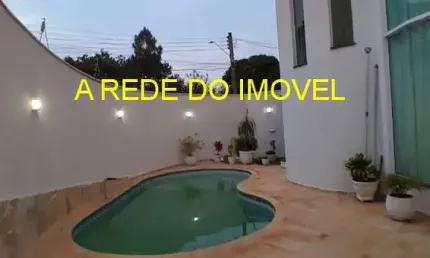 Casa com 3 quartos à venda na Avenida da Música, 00, Parque Residencial Jaguari, Americana por R$ 1.100.000