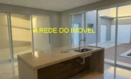 Casa com 3 quartos à venda na Rua Roberto Jensen, 00, Jardim Terramérica I, Americana por R$ 1.500.000