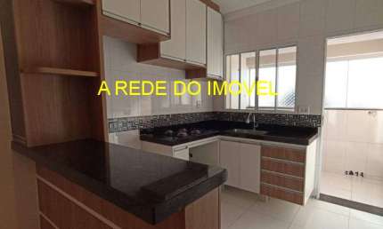 Apartamento com 2 quartos à venda na Rua Doutor Ediney Cordenonsi, 45, Jardim Terramérica II, Americana, 80 m2 por R$ 350.000