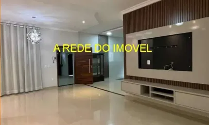 Casa com 3 quartos à venda na RUA ALFREDO ABLA, 00, Jardim Tropical II, Ibitinga por R$ 1.380.000
