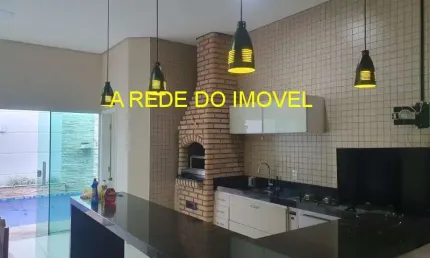 Casa com 3 quartos à venda na RUA ALFREDO ABLA, 00, Jardim Tropical II, Ibitinga por R$ 1.380.000