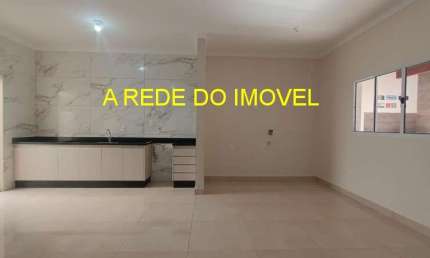Casa com 3 quartos à venda na Rua Georgia, 36, Jardim Dona Judith, Americana, 130 m2 por R$ 550.000