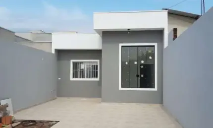 Casa com 3 quartos à venda na Avenida Brasil Norte, Jardim Terramérica I, Americana por R$ 650.000