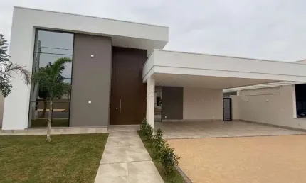 Casa com 3 quartos à venda na Rua Roberto Jensen, Jardim Terramérica I, Americana por R$ 1.800.000