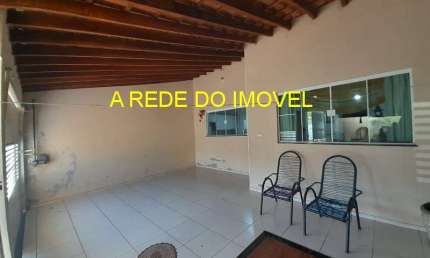 Casa com 3 quartos à venda na Rua Roberto Jensen, 00, Jardim Terramérica I, Americana por R$ 650.000