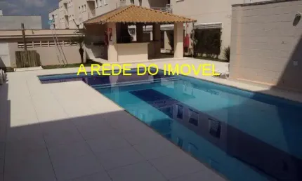 Apartamento com 3 quartos à venda na Rua Sumaré, 00, Parque Universitário, Americana, 68 m2 por R$ 250.000
