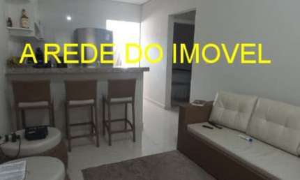 Apartamento com 2 quartos à venda na Avenida Santa Cecília, 90, Parque Residencial Jaguari, Americana, 60 m2 por R$ 290.000