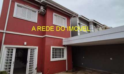 Casa em condomínio fechado com 3 quartos à venda na Rua São Joaquim, 890, Cariobinha, Americana, 105 m2 por R$ 998.800