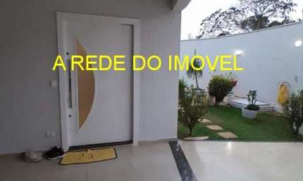 Casa com 3 quartos à venda na Rua Adoniran Barbosa, 00, Parque Residencial Jaguari, Americana por R$ 900.000