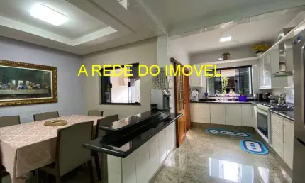 Casa com 3 quartos à venda na Rua Barretos, 00, Parque Novo Mundo, Americana por R$ 650.000