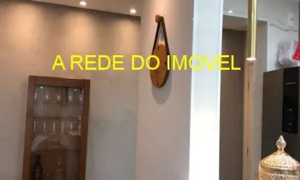 Apartamento com 2 quartos à venda na Rua Carlos Penachioni, 90, Jardim Terramérica II, Americana, 59 m2 por R$ 200.000