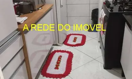 Apartamento com 2 quartos à venda na Rua Antonia Panaro, 00, Recanto Vista Alegre, Americana, 53 m2 por R$ 210.000