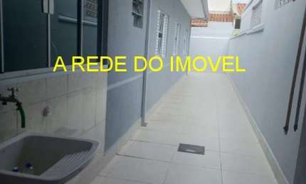 Casa com 3 quartos à venda na Rua Hemenegildo Romagnollo, 00, Jardim Brasil, Americana por R$ 430.000