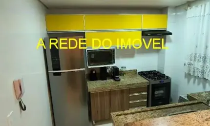 Apartamento com 2 quartos à venda na avenida padre oswaldo vieira de andrade, 00, jardim terramérica iii, americana, 42 m2 por r$ 210.000