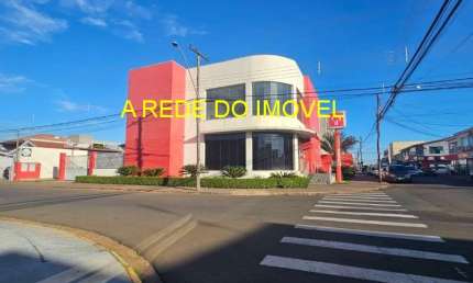 Barracão / Galpão / Depósito para alugar na Rua Professor Rosanio Braga, Jardim Terramérica I, Americana por R$ 25.000