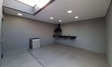 Casa com 3 quartos à venda na Rua da Ervilha, Jardim Pérola, Santa Bárbara D'Oeste, 150 m2 por R$ 480.000