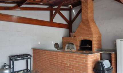 Casa com 2 quartos à venda na Centro de Americana, Centro, Americana por R$ 800.000