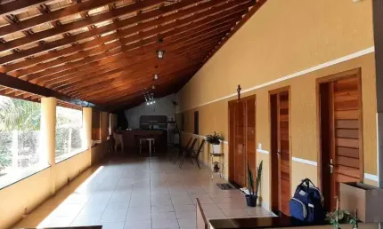 Chácara / sítio com 3 quartos à venda na ROBERTO JENSEN, 221, Jardim Monte das Oliveiras, Nova Odessa por R$ 700.000