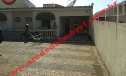 Casa com 2 quartos à venda na roberto jensen 221, jardim lizandra, americana, 325 m2 por r$ 320.000