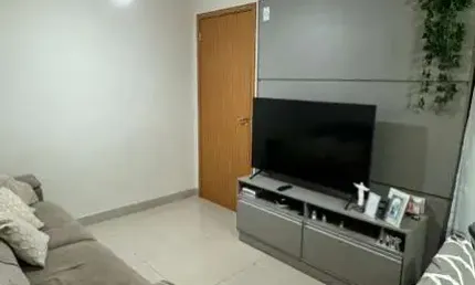 Apartamento com 2 quartos à venda na Avenida Comendador Lisio Bertoni, 00, Jardim Bertoni, Americana, 50 m2 por R$ 220.000