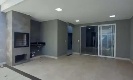Casa com 3 quartos à venda na avenida brasil norte, jardim terramérica i, americana por r$ 720.000