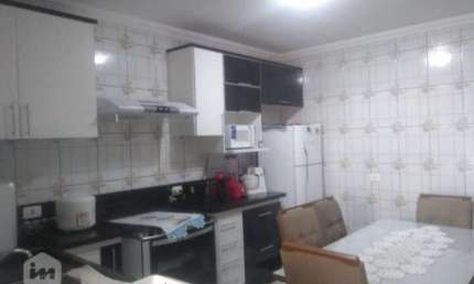 Casa com 2 quartos à venda na novo  horizonte, Jardim Terramérica I, Americana por R$ 250.000