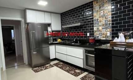 Casa com 3 quartos à venda na Rua Geraldo Miante, 455, Jardim Terramérica II, Americana por R$ 780.000