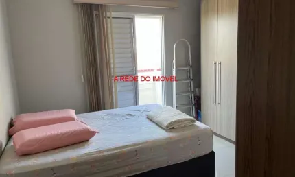 Apartamento com 2 quartos à venda na Rua Áurea Possenti, 455, Jardim Terramérica II, Americana, 63 m2 por R$ 285.000