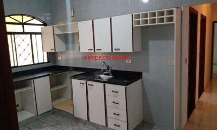 Casa com 2 quartos à venda na Rua Moçambique, 788, Parque das Nações, Americana, 100 m2 por R$ 390.000