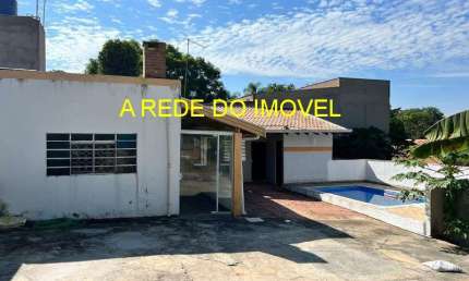Chácara / sítio com 2 quartos à venda na Estrada da Balsa, 00, Jardim da Balsa I, Americana por R$ 240.000