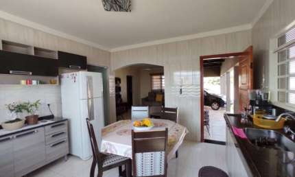 Chácara / sítio com 3 quartos à venda na R 5, 221, Chácaras Acapulco, Nova Odessa, 1133 m2 por R$ 600.000